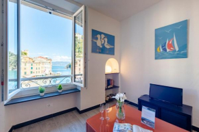 Portofino Apartment Sea View Dream - Happy Rentals Portofino